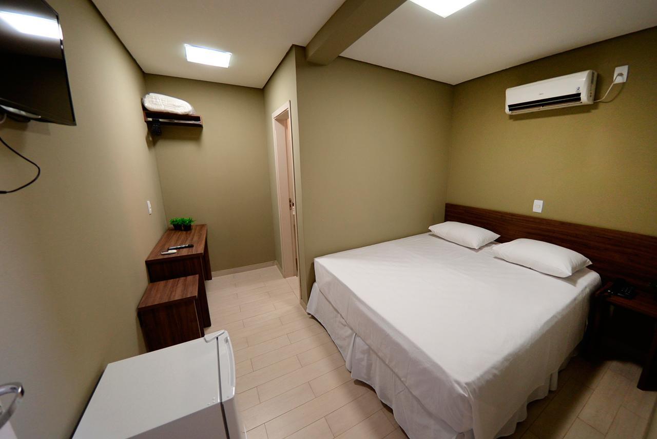 Wanna Hotel Lins Zewnętrze zdjęcie