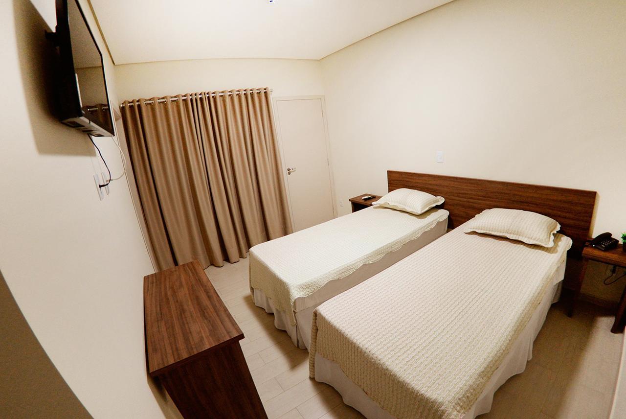 Wanna Hotel Lins Zewnętrze zdjęcie